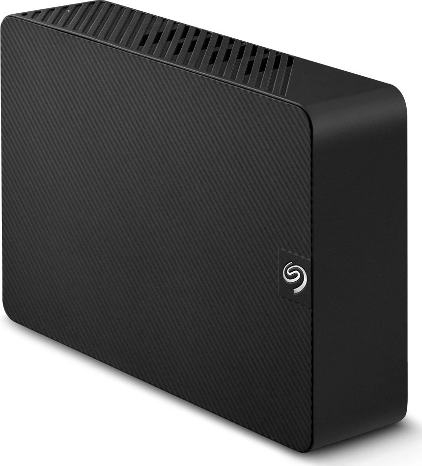 Kietasis diskas Dysk zewnętrzny HDD Seagate Expansion Desktop 20TB Juodas (STKP20000400)