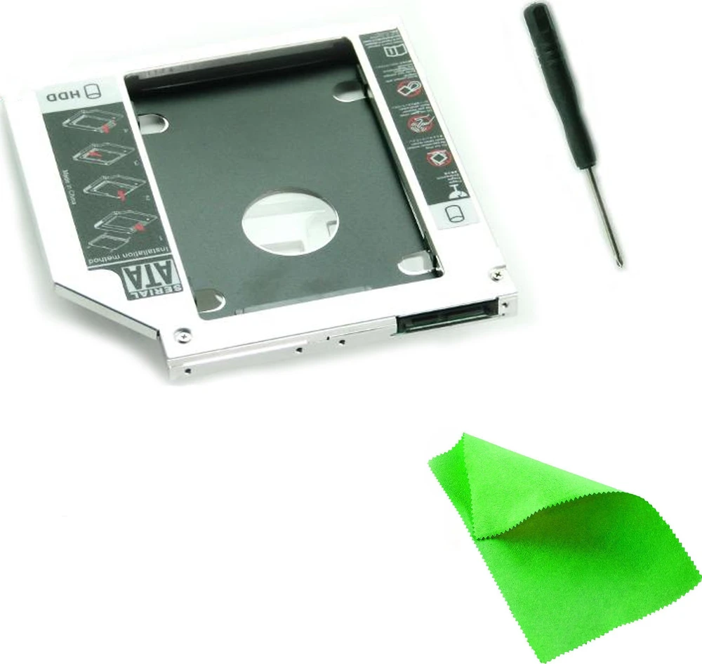 Kietasis diskas Dysk zewnętrzny SSD TandBerg RDX 8665-RDX 500GB Juodai-Oranžinė