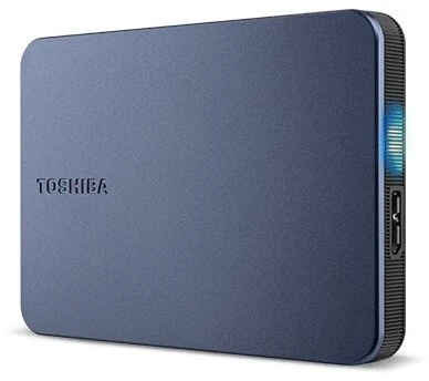 Toshiba ortable Išorinis kietasis diskas | Canvio Gaming | 1000 GB | 2.5 " | USB 3.2 Gen 1 | Juodas