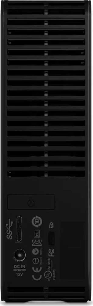 Išorinis kietasis diskas HDD Western Digital Elements Desktop 20TB, USB 3.0