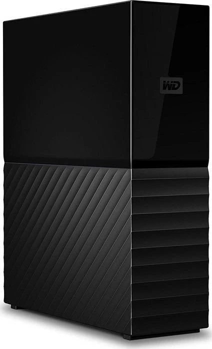 Kietasis diskas Dysk zewnętrzny HDD Western Digital My Book 16TB Juodas (WDBBGB0160HBK)