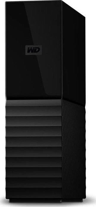 Kietasis diskas Dysk zewnętrzny HDD Western Digital My Book 16TB Juodas (WDBBGB0160HBK)