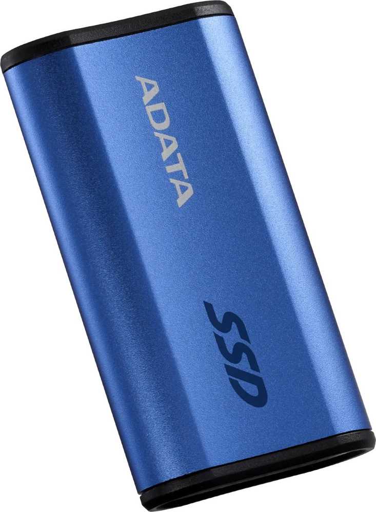 ADATA Išorinis kietasis diskas SSD SE880 2TB Mėlyna