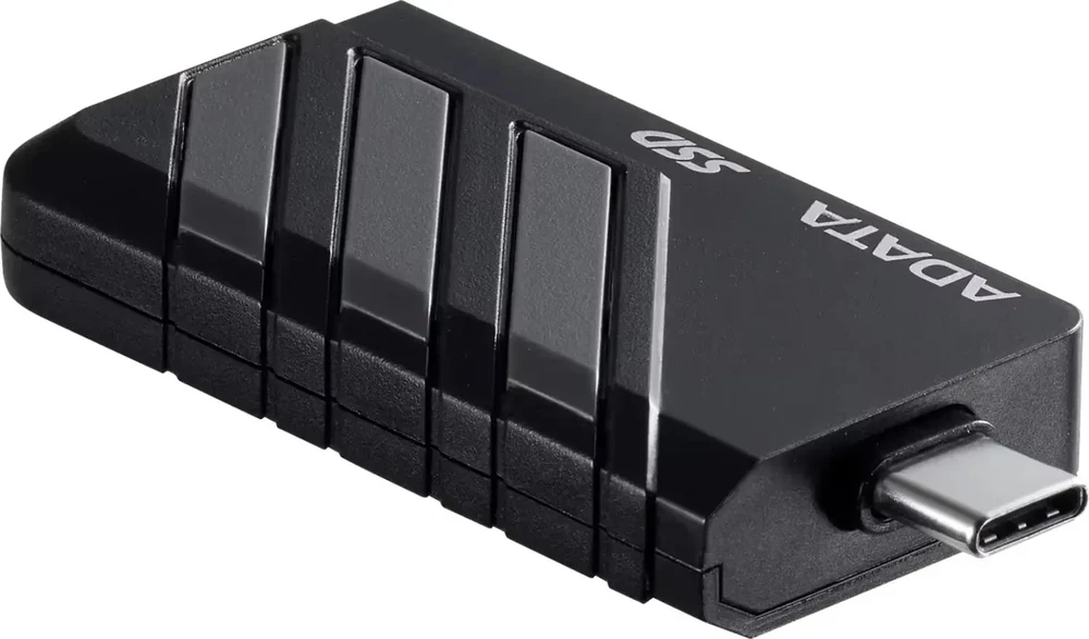 Kietasis diskas Adata SC735 1TB SSD Juodai-Pilka