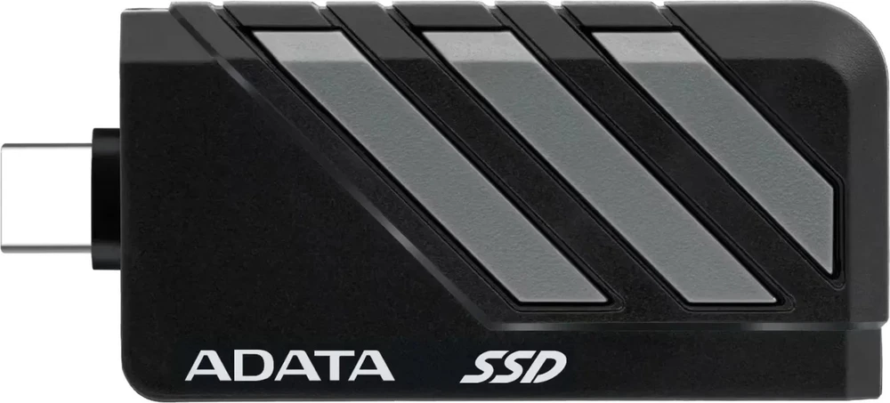 Kietasis diskas Adata SC735 1TB SSD Juodai-Pilka