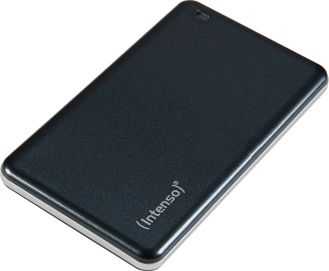 Kietasis diskas Dysk zewnętrzny SSD Intenso Portable SSD Premium Edition 128GB Juodas (3823430)