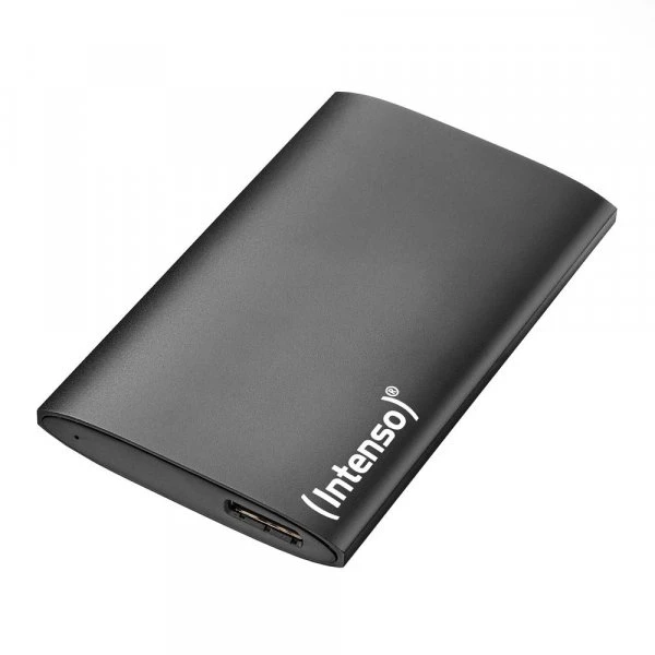 Kietasis diskas 2TB Intenso PREMIUM Portable USB 3.0 juodas
