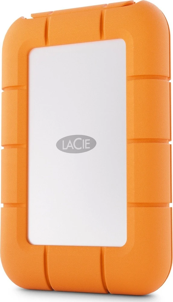 Išorinis kietasis diskas SSD LACIE 2TB USB-C Rašymo greitis 2000 MBytes/sec Skaitymo greitis 2000 MBytes/sec STMF2000400