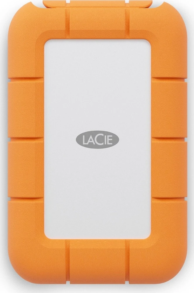 Išorinis kietasis diskas SSD LACIE 2TB USB-C Rašymo greitis 2000 MBytes/sec Skaitymo greitis 2000 MBytes/sec STMF2000400