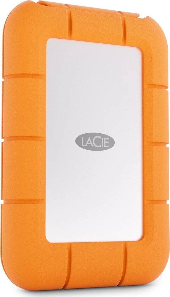 Išorinis kietasis diskas SSD LACIE 2TB USB-C Rašymo greitis 2000 MBytes/sec Skaitymo greitis 2000 MBytes/sec STMF2000400