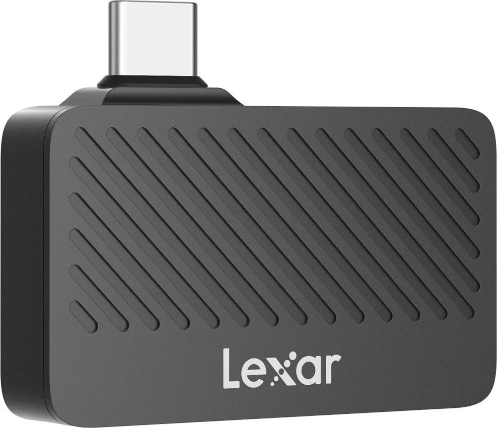 Kietasis diskas Lexar SSD SL400X, USB3.2 Gen2 iki R1050/W1000, 1TB