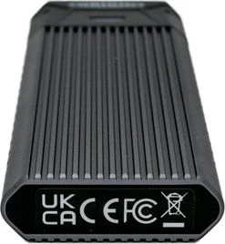 Kietasis diskas Origins 256 GB išorinis NVME USB C SSD diskas su C-C ir C-A laidu