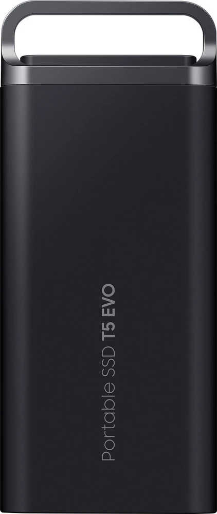 Nešiojamas kietasis diskas Samsung MU-PH2T0S/EU Portable SSD 2TB/T5 EVO USB 3.2 Gen 1