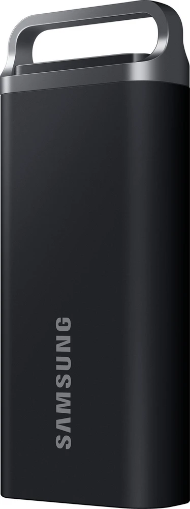 Nešiojamas kietasis diskas Samsung MU-PH2T0S/EU Portable SSD 2TB/T5 EVO USB 3.2 Gen 1