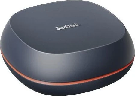 SANDISK Desk Drive 8TB USB Type-C Desktop Išorinis kietasis diskas SSD, iki 1000MB/s, didelės talpos SSD diskas