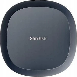 SANDISK Desk Drive 8TB USB Type-C Desktop Išorinis kietasis diskas SSD, iki 1000MB/s, didelės talpos SSD diskas