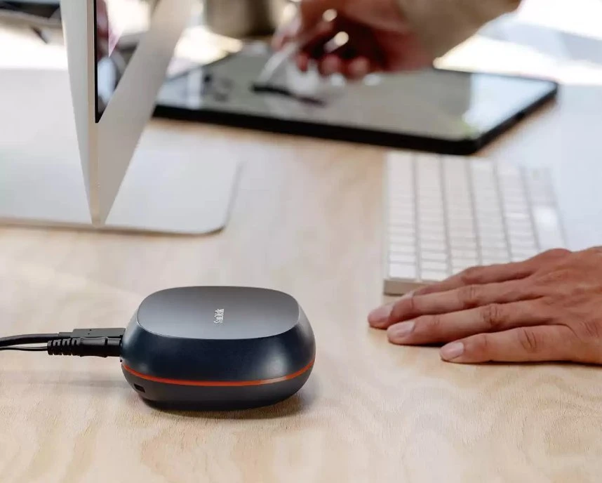 SANDISK Desk Drive 8TB USB Type-C Desktop Išorinis kietasis diskas SSD, iki 1000MB/s, didelės talpos SSD diskas
