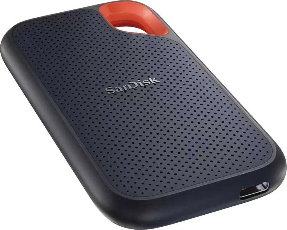 Kietasis diskas SanDisk Extreme Portable SSD 8TB