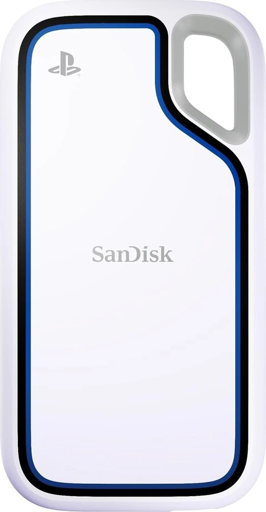 Kietasis diskas Ext.SSD SanDisk 1TB Extreme, skirtas PlayStation 5