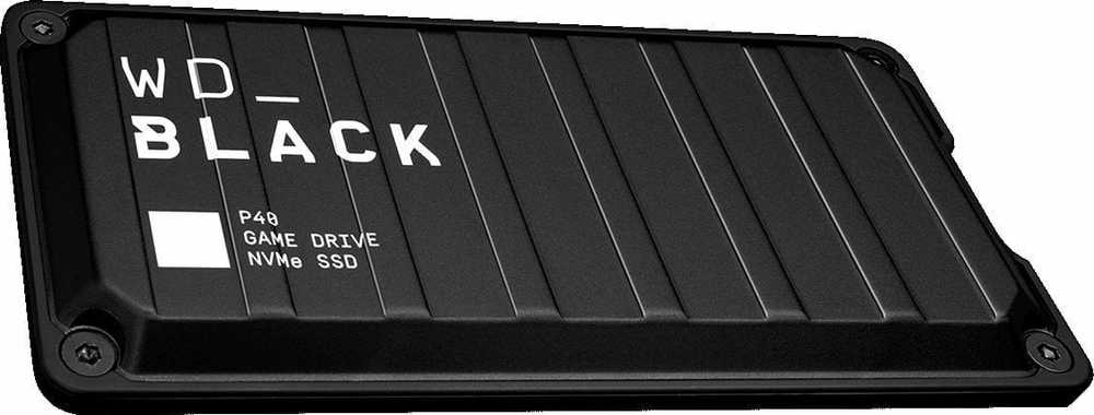 Kietasis diskas Sandisk WD_BLACK 1TB P40 GAME DRIVE SSD -