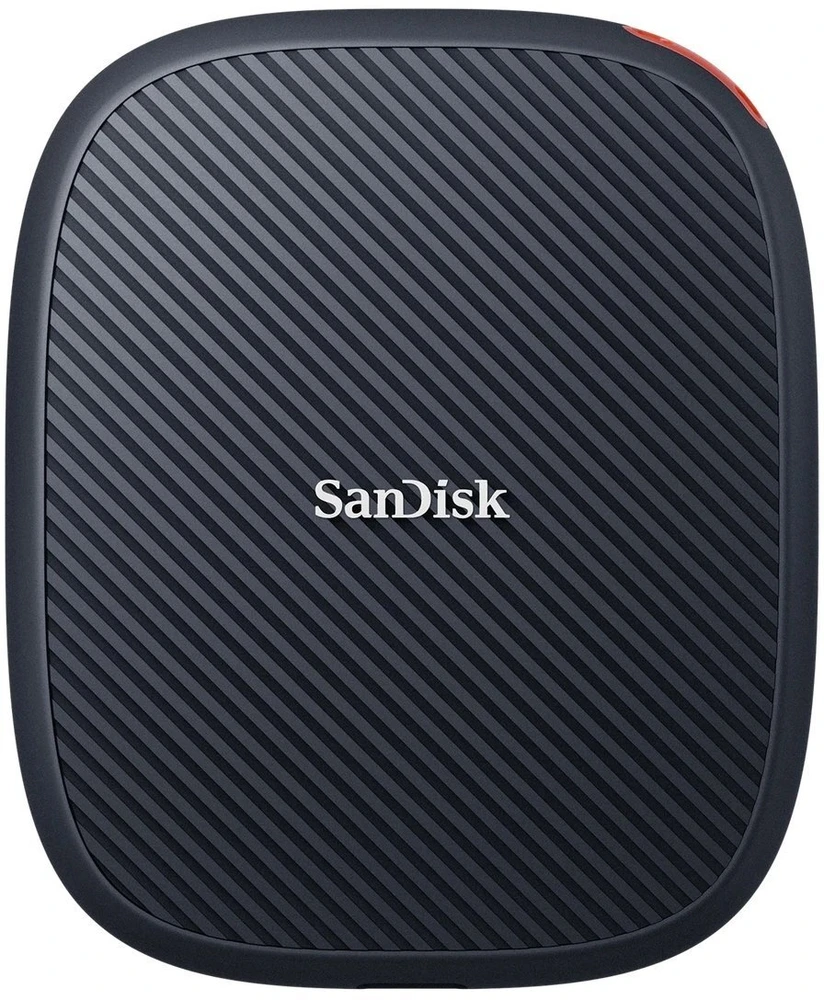 Išorinis kietasis diskas SSD SanDisk Phone 2TB Juoda (SDSSDE62M-2T00-G25)