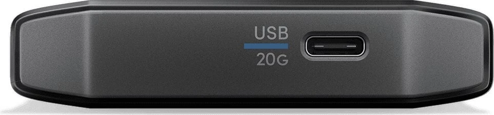 „SanDisk Professional PRO-BLADE TRANSPORT“ 2 TB atmintinė