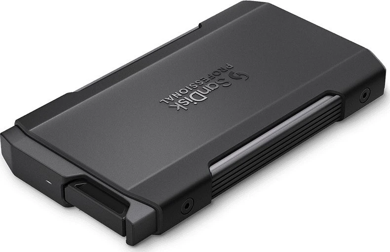 „SanDisk Professional PRO-BLADE TRANSPORT“ 2 TB atmintinė