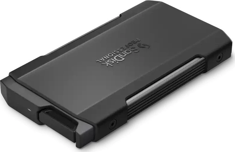 „SanDisk Professional PRO-BLADE TRANSPORT“ 4 TB atmintinė