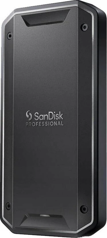 Kietasis diskas „SanDisk Professional PRO-G40 SSD“ 2 TB (ex FAT)
