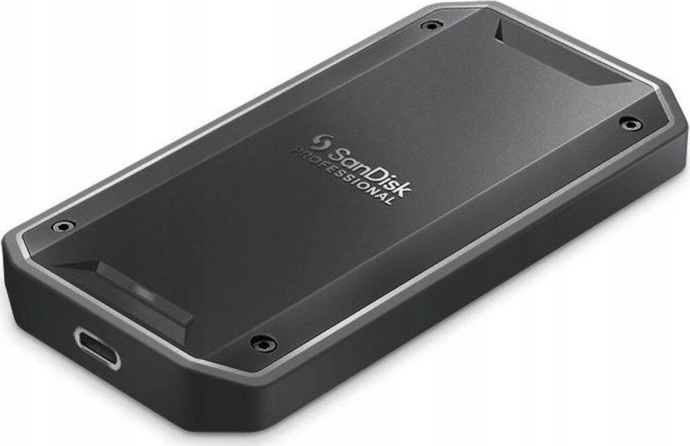 Kietasis diskas „SanDisk Professional PRO-G40 SSD“ 2 TB (ex FAT)