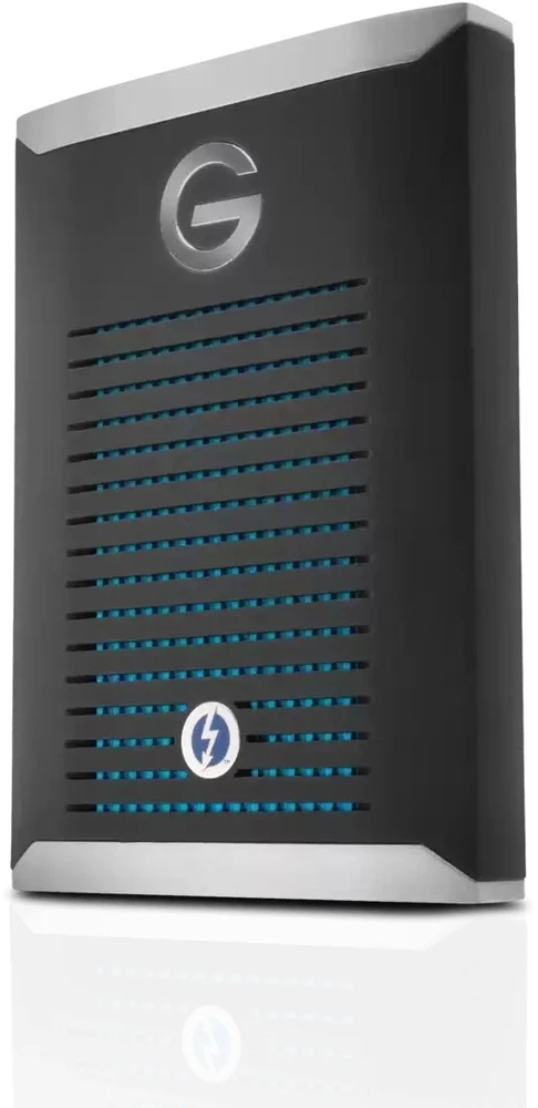 Kietasis diskas „SanDisk Professional G-DRIVE Mobile Pro SSD“ 2 TB