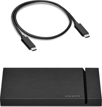 Kietasis diskas Seagate FireCuda 500 GB Juoda
