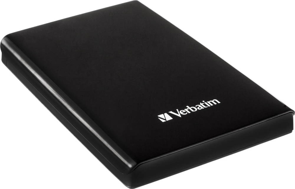 Kietasis diskas Dysk zewnętrzny SSD Verbatim Store 'n' Go Slim 256GB Juodas (32180)