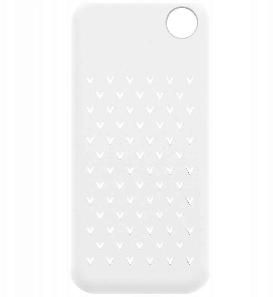 Kietasis diskas Dysk Zewnętrzny Verbatim Pocket SSD 2TB USB-C 3.2 gen.2 balta-Šviesiai mėlynas 32321