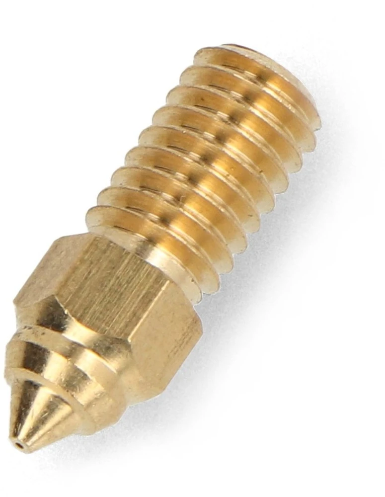 Žalvarinis 0.4 mm antgalis 3D spausdintuvams