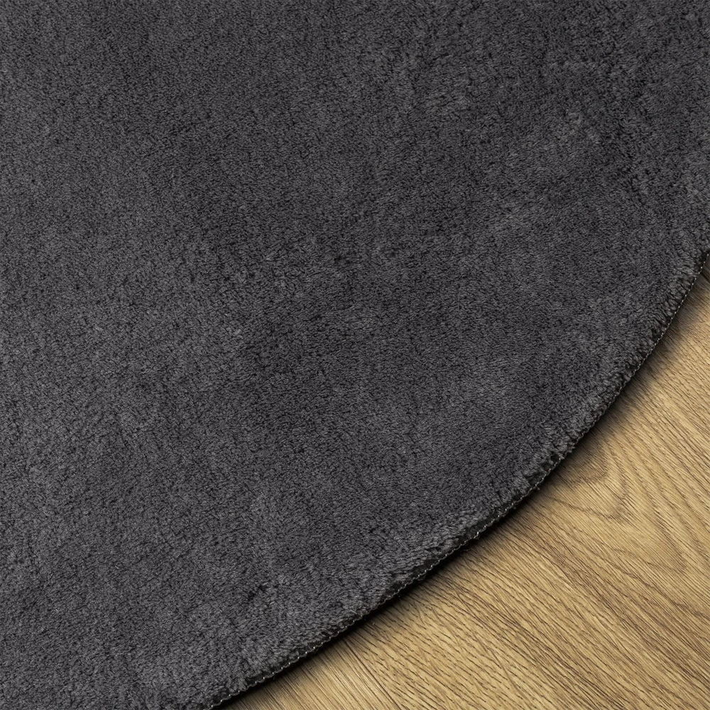 Kilimas HUARTE Antracito 160 x 230 cm 100% poliesteris