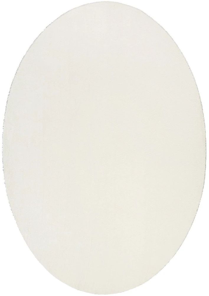 Kilimas HUARTE Kreminė 160 x 230 cm 100% poliesteris