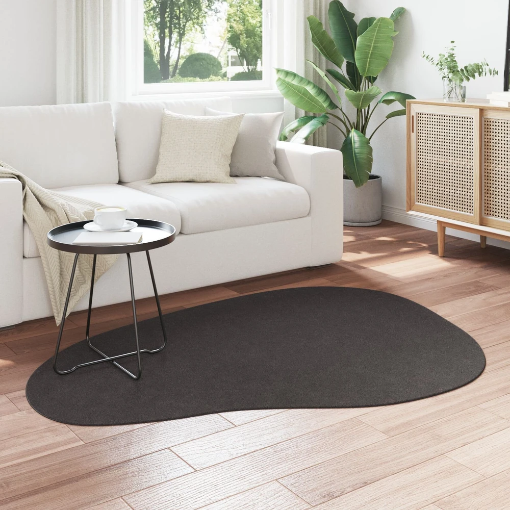 Kilimas HUARTE Antracito 120 x 170 cm Poliesteris