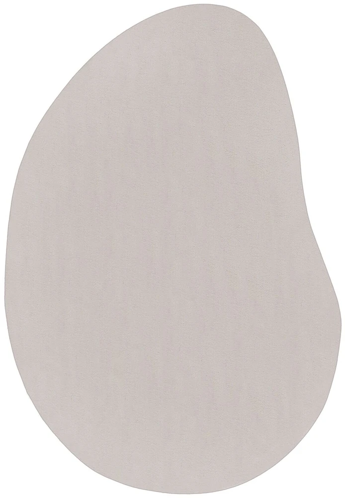 Kilimas HUARTE Smėlio 100 x 200 cm Poliesteris