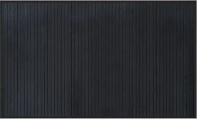Kilimas, rudos spalvos, 60x400cm, bambukas, stačiakampis