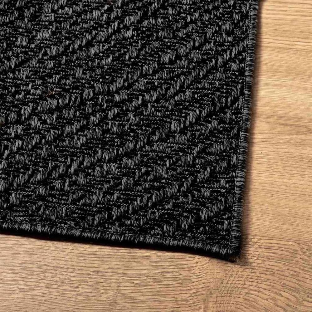 Kilimas ZIZUR, 160x230 cm, džiuto imitacija,us ir lauko