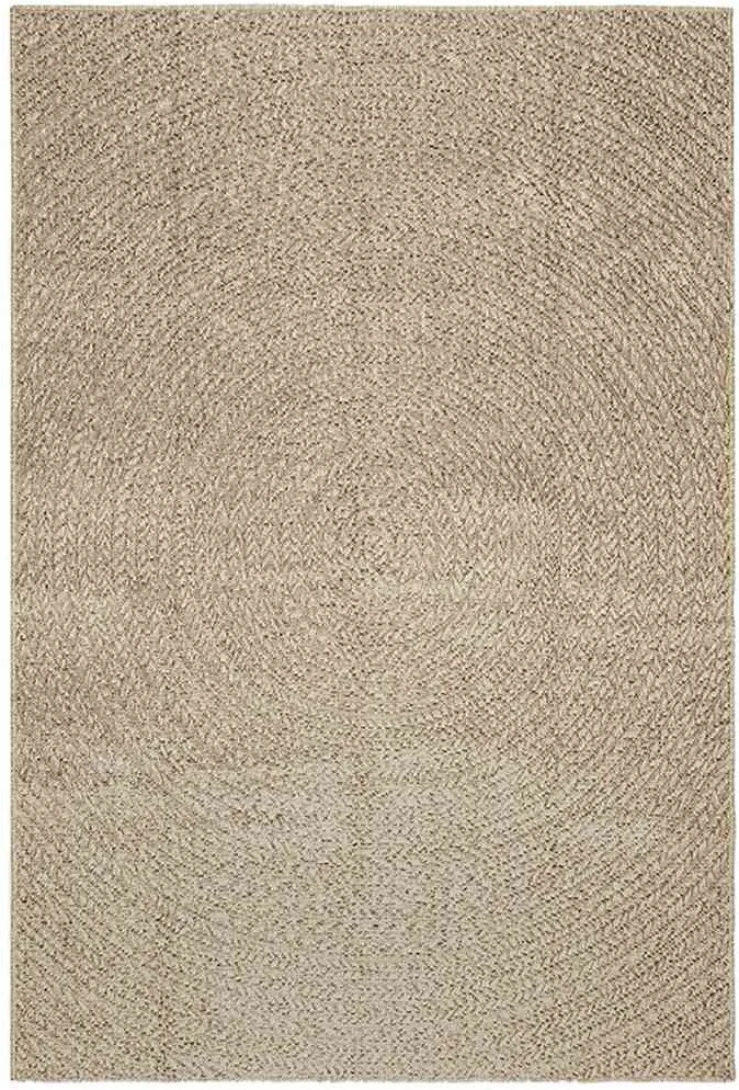 Kilimas ZIZUR, 140x200 cm, džiuto imitacija,us ir lauko