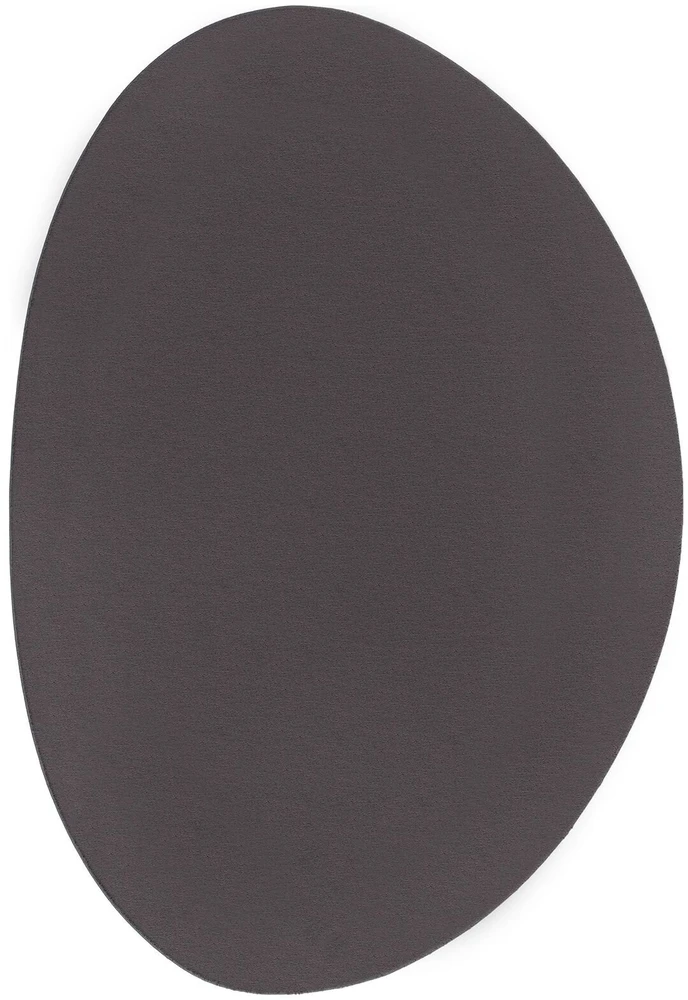 Kilimas HUARTE Antracito 120 x 170 cm Poliesteris