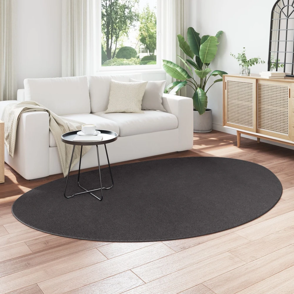 Kilimas HUARTE Antracito 160 x 230 cm Poliesteris