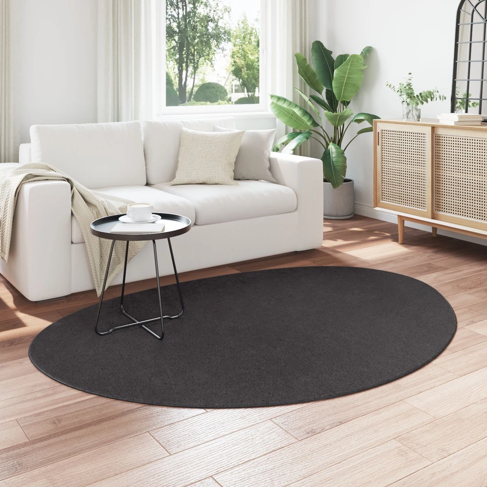 Kilimas HUARTE Antracito 140 x 200 cm Poliesteris