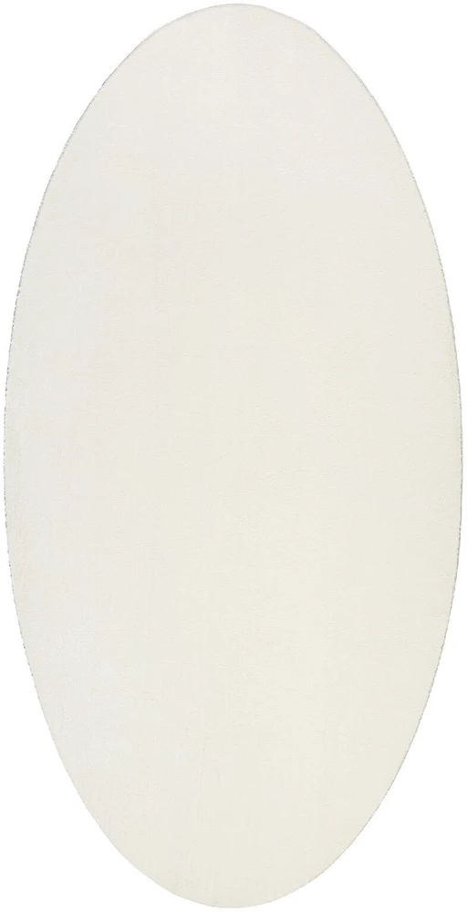 Kilimas HUARTE Kreminė 100 x 200 cm 100% poliesteris