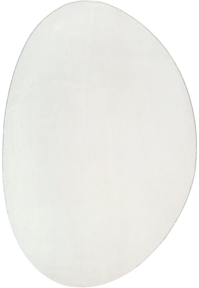 Kilimas HUARTE Kreminė 120 x 170 cm Poliesteris