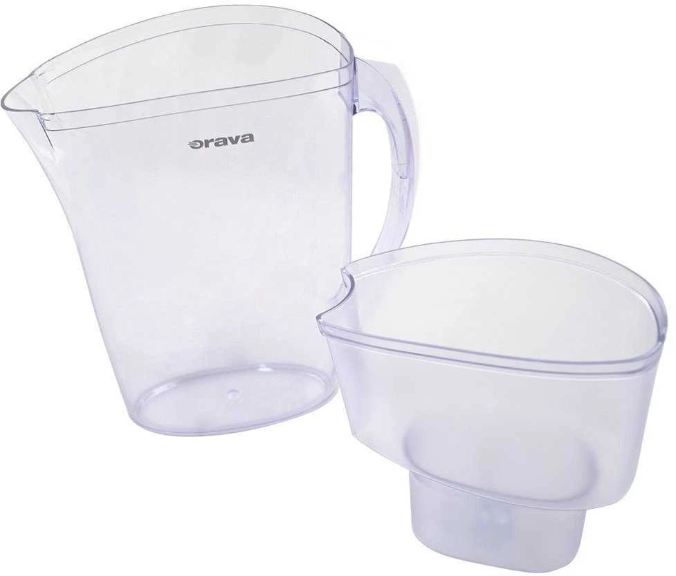 Orava WF-24 A baltas
