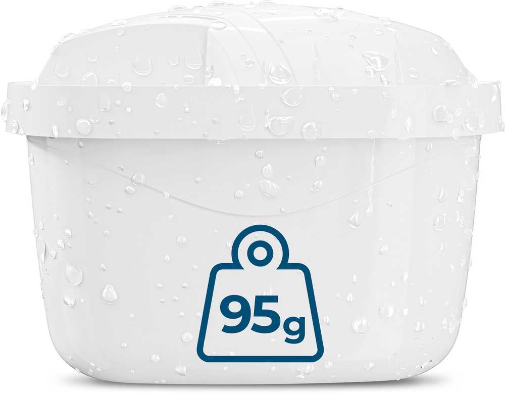 Filtravimo ąsotis Wessper D1 SOLID FutureFlow aquamax ąsotis (WES203-FF-BK)