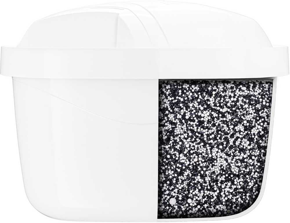Filtravimo ąsotis Wessper D1 SOLID FutureFlow aquamax ąsotis (WES203-FF-BK)